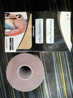 STRYKE-TAPE™: Elite Kinetic Support & Pain Eradication Shield