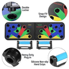 14 in 1 Push-up Board - THE ULTIMATE 14-IN-1 MUSCLE MACHINE