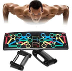14 in 1 Push-up Board - THE ULTIMATE 14-IN-1 MUSCLE MACHINE