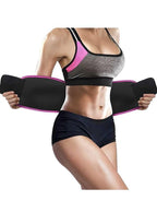 THERMO-SHRED™: Elite Neoprene Adjustable Waist Trimmer Belt